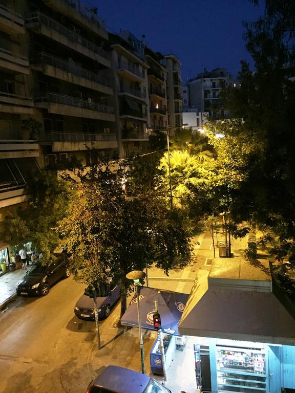 Central 5 Room Apartment Atene Esterno foto
