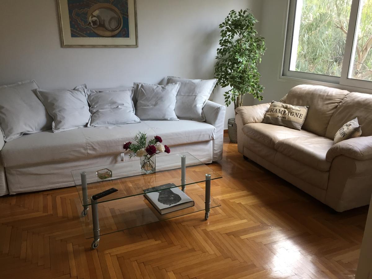 Central 5 Room Apartment Atene Esterno foto