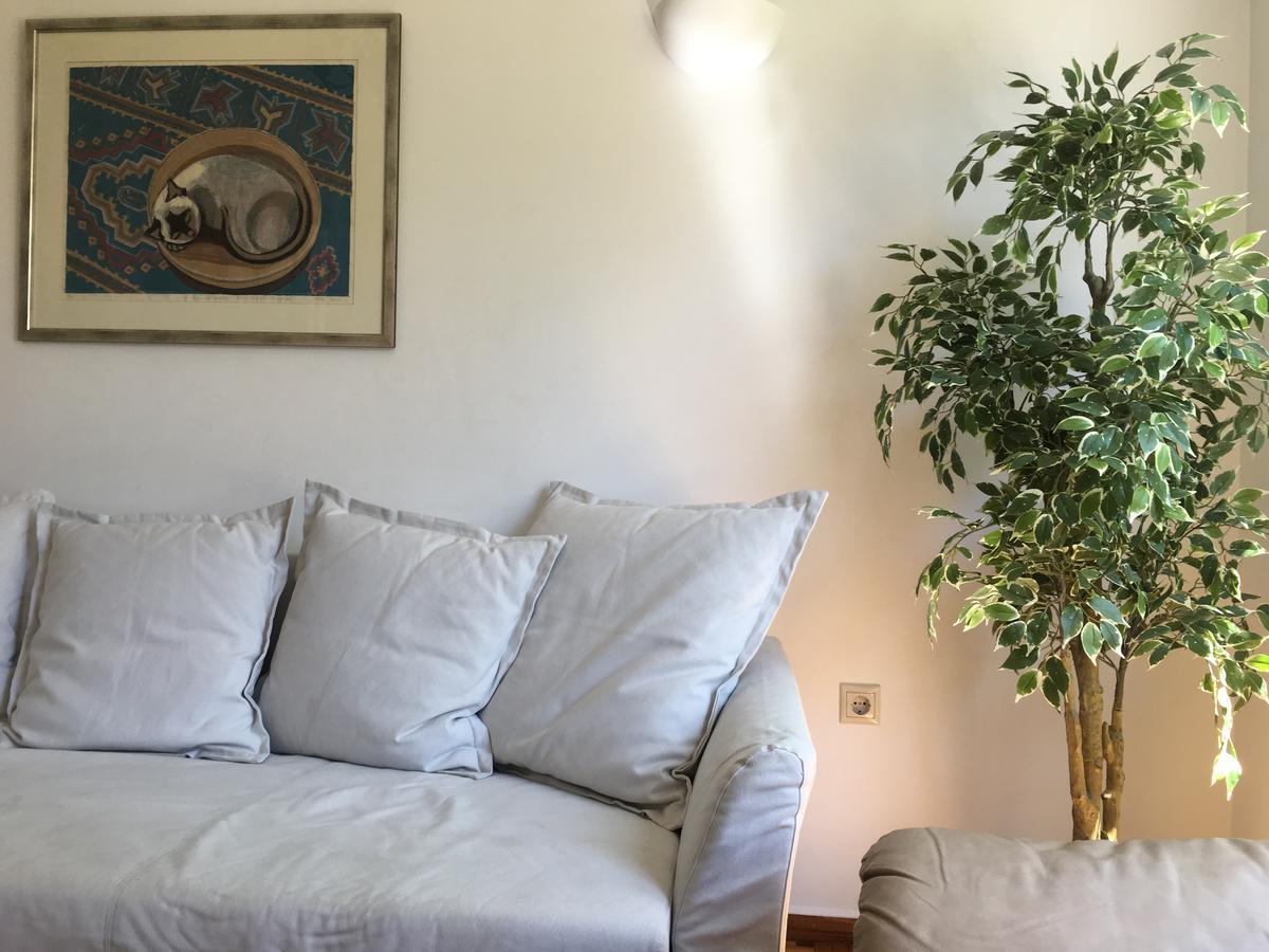 Central 5 Room Apartment Atene Esterno foto